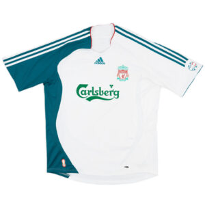 Retro Liverpool Third Shirt 2006/07