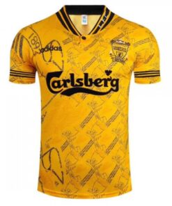 Retro Liverpool Third Shirt 94/96