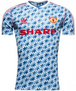 Retro Manchester United Away Shirt 90/92