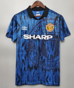 Retro Manchester United Away Shirt 92/93