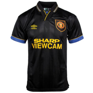 Retro Manchester United Away Shirt 93/94