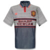 Retro Manchester United Away Shirt 95/96