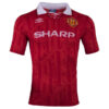 Retro Manchester United Home Shirt 92/94