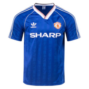 Retro Manchester United Third Shirt 1988