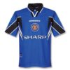 Retro Manchester United Third Shirt 97/99