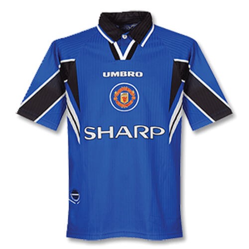 Retro Manchester United Third Shirt 97/99
