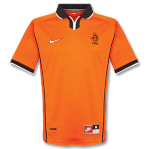 Retro Netherlands Home Shirt 1998