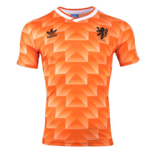 Retro Netherlands Home Shirt 1988