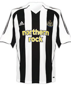 Retro Newcastle United Home Shirt 05/06