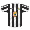 Retro Newcastle United Home Shirt 95/97