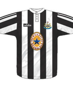 Retro Newcastle United Home Shirt 95/97