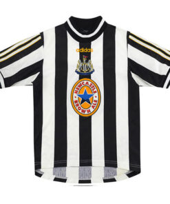 Retro Newcastle United Home Shirt 97/99