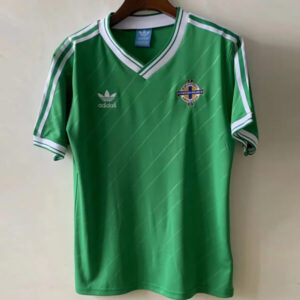 Retro Northern Ireland Home Shirt 1988