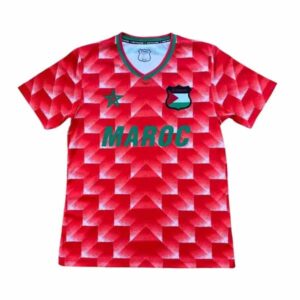 Retro Palestine Maroc Shirt