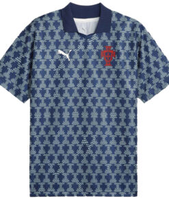 Retro Portugal Shirt 2025