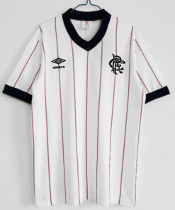 Retro Rangers Away Shirt 82/83