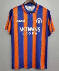 Retro Rangers Away Shirt 93/94