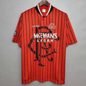 Retro Rangers Away Shirt 94/95