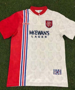 Retro Rangers Away Shirt 96/97