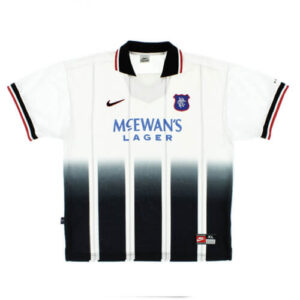 Retro Rangers Away Shirt 97/99