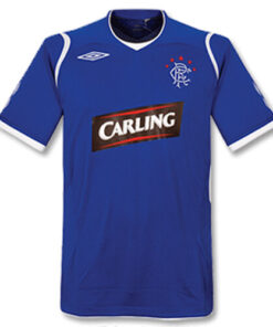Retro Rangers Home Shirt 09/10