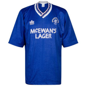 Retro Rangers Home Shirt 90/92