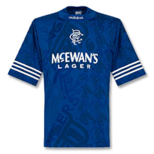 Retro Rangers Home Shirt 95/96