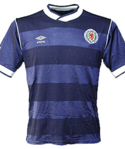Retro Scotland Home Shirt 86