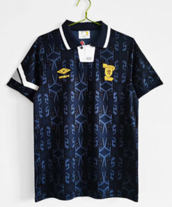 Retro Scotland Home Shirt 92