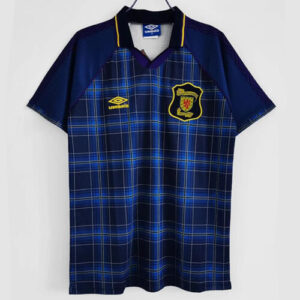 Retro Scotland Home Shirt 94/96