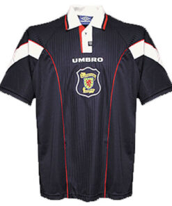Retro Scotland Home Shirt 96/97