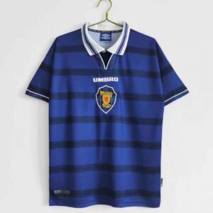 Retro Scotland Home Shirt 98