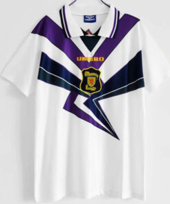 Retro Scotland Third Shirt 91/93