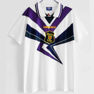Retro Scotland Third Shirt 91/93