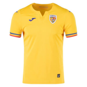 Romania Home Shirt 2024