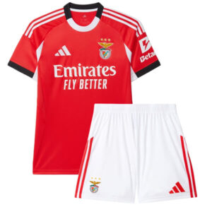 SL Benfica Home Kids Kit 25/26