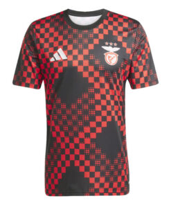 Benfica Pre Match Training Top 25/26