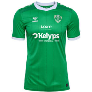 Saint-Etienne Home Shirt 24/25