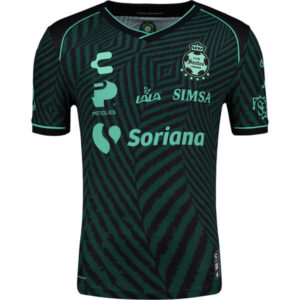 Santos Laguna Away Shirt 24/25