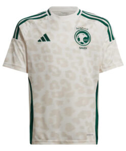 Saudi Arabia Away Shirt 2024