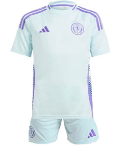 Scotland Away Kids Kit 2024