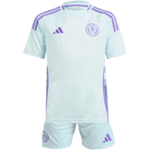 Scotland Away Kids Kit 2024