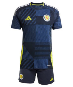 Scotland Home Kids Kit 2024