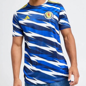 Scotland Pre Match Training Top