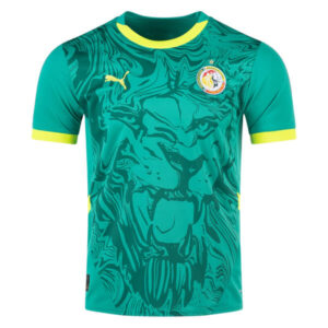 Senegal Away Shirt 2025