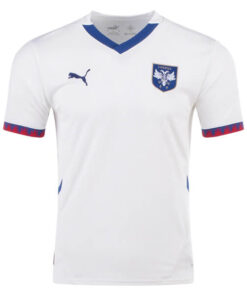 Serbia Away Shirt 2024