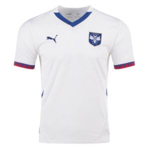 Serbia Away Shirt 2024