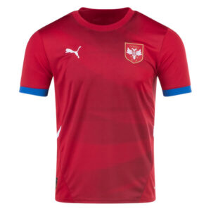 Serbia Home Shirt 2024