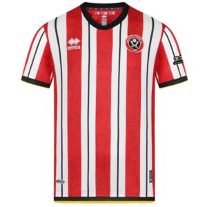 Sheffield United Home Shirt 24/25