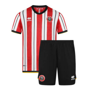 Sheffield United Home Kids Kit 24/25